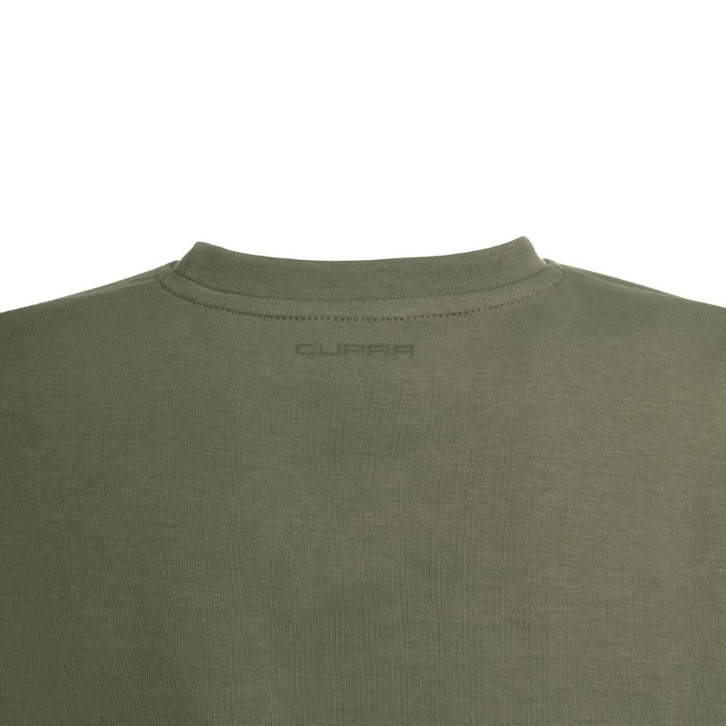 CUPRA CREWNECK SWEATSHIRT Herren, RIO GREEN 