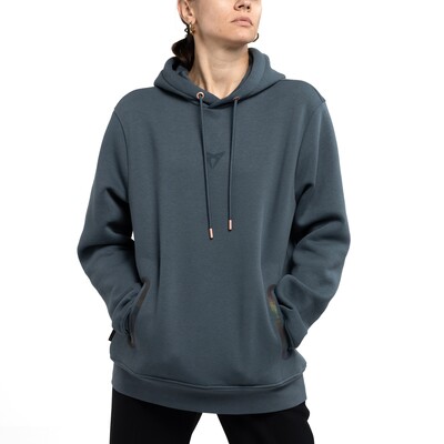 CUPRA HOODIE UNISEX, ENCELADUS GREY