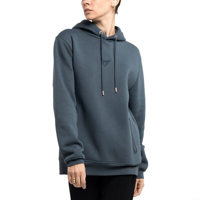CUPRA HOODIE UNISEX, ENCELADUS GREY