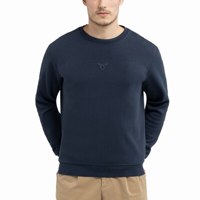CUPRA CREWNECK SWEATSHIRT Herren, MOONSLATE