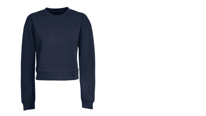 CUPRA CREWNECK SWEATSHIRT Damen, MOONSLATE