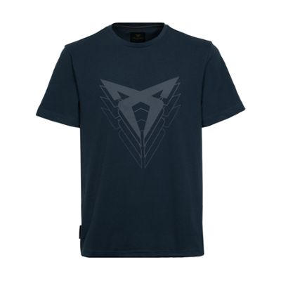 CUPRA BIG LOGO T-SHIRT Herren, MOONSLATE
