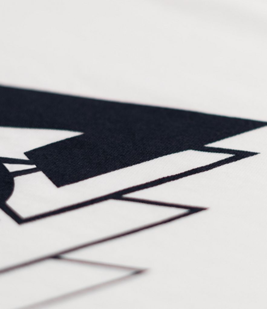 CUPRA BIG LOGO T-SHIRT Herren, WHITE