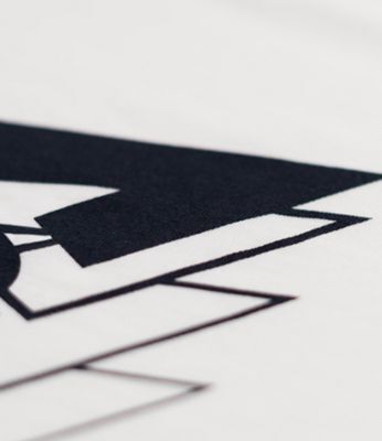 CUPRA BIG LOGO T-SHIRT Herren, WHITE