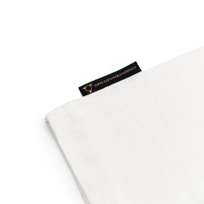 CUPRA EMBOSSED LOGO T-SHIRT Herren, WHITE