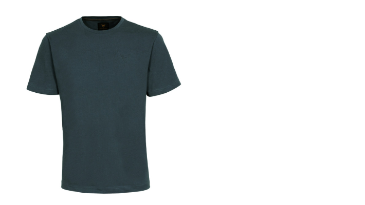 CUPRA EMBOSSED LOGO T-SHIRT Herren, ENCELADUS GREY