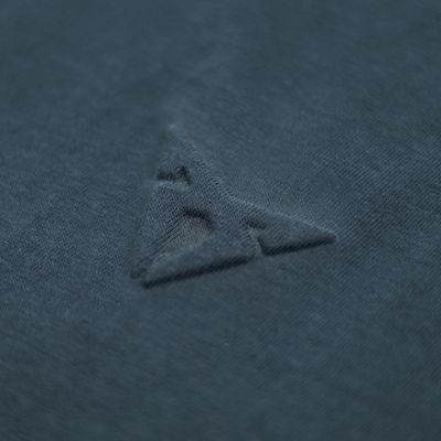 CUPRA EMBOSSED LOGO T-SHIRT Damen, MOONSLATE