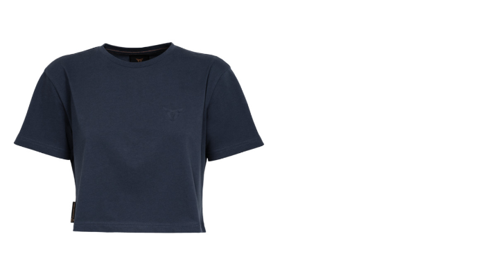 CUPRA EMBOSSED LOGO T-SHIRT Damen, MOONSLATE