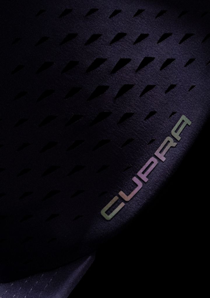 CUPRA Light Cap