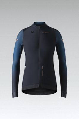 GOBIK x CUPRA Radtrikot langarm, Damen