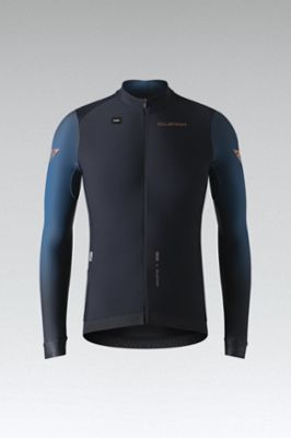 GOBIK x CUPRA Radtrikot langarm, Herren
