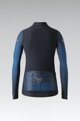 GOBIK x CUPRA Radtrikot langarm, Damen