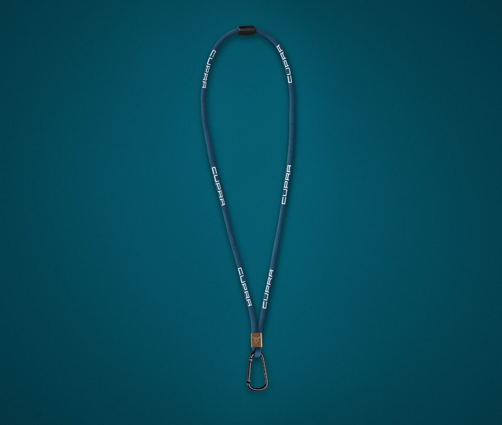 CUPRA Lanyard Türkis