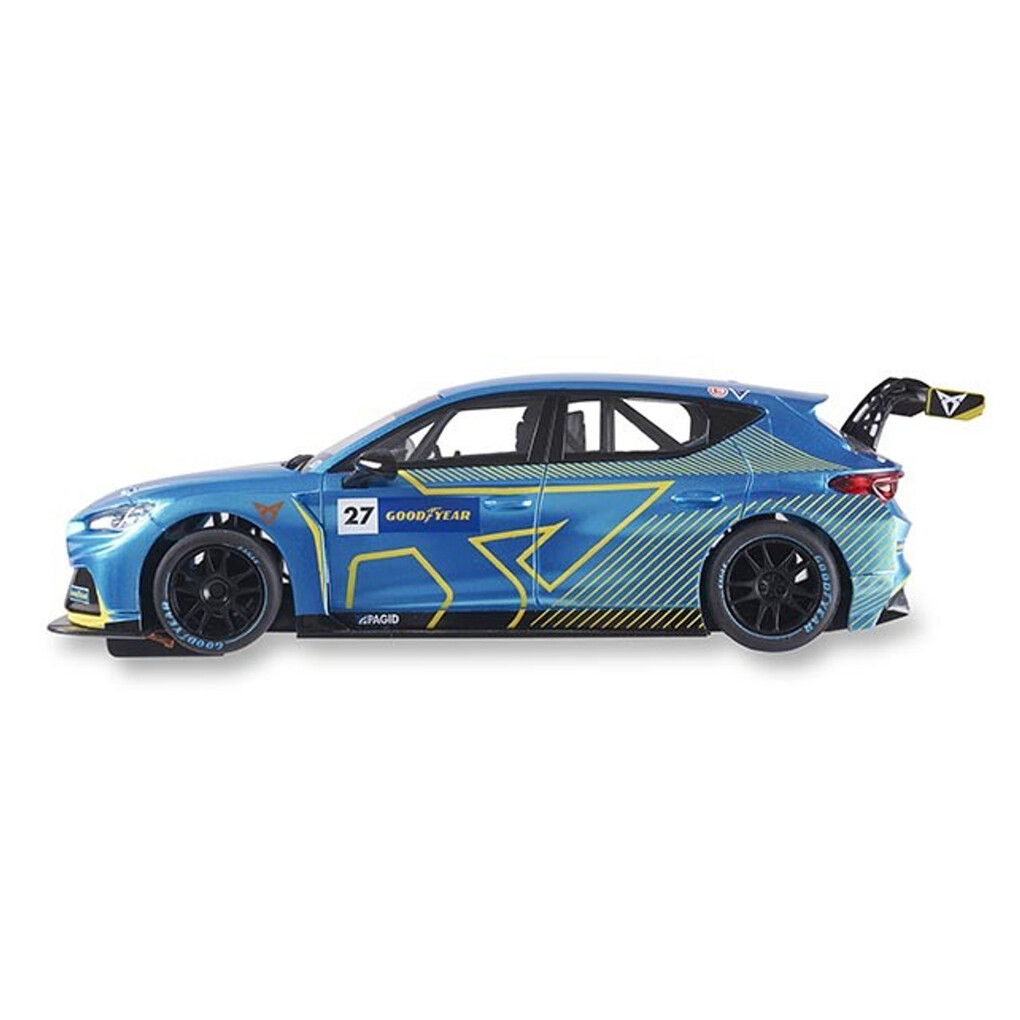 SCX x CUPRA e-RACER 1:43 Compact - Tambay - World Champion