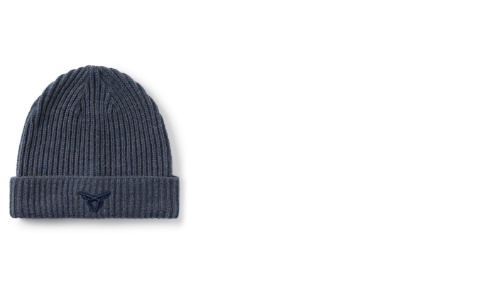 CUPRA BEANIE MOONSLATE