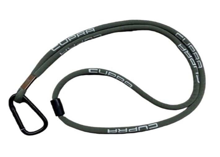CUPRA Lanyard Rio Grün