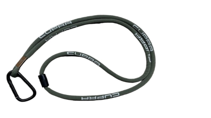 CUPRA Lanyard Rio Grün