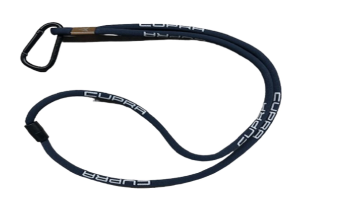 CUPRA Lanyard Moonslate