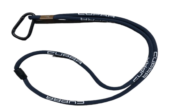 CUPRA Lanyard Moonslate