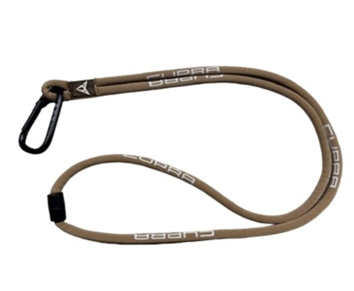 CUPRA Lanyard Tabakbraun