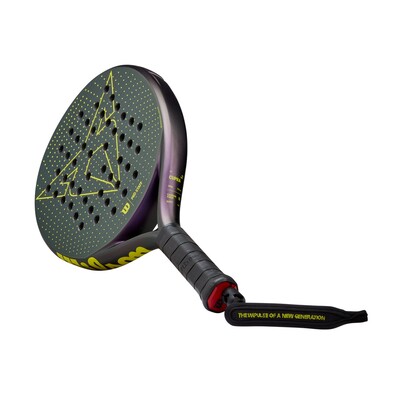 WILSON x CUPRA Padel Racket Limited Edition