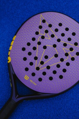 WILSON x CUPRA Padel Racket Limited Edition