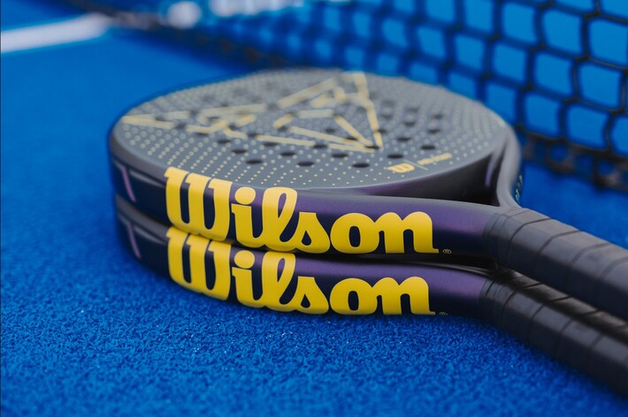 WILSON x CUPRA Padel Racket Limited Edition