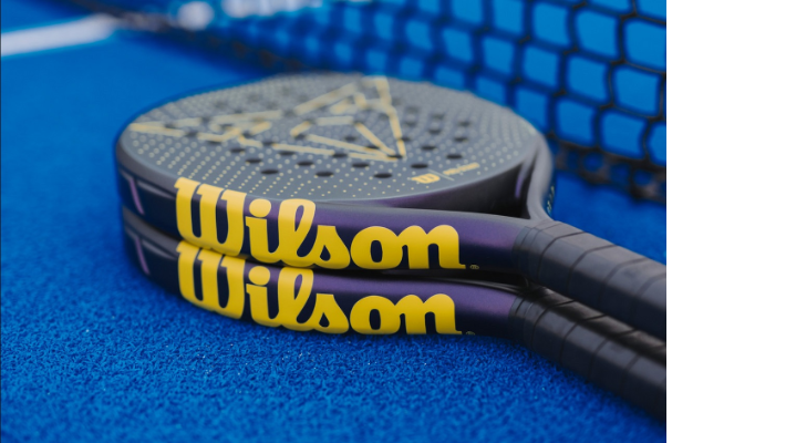 WILSON x CUPRA Padel Racket Limited Edition