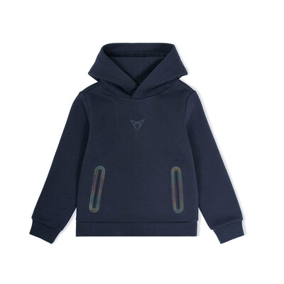 CUPRA Hoodie Moonslate Kids