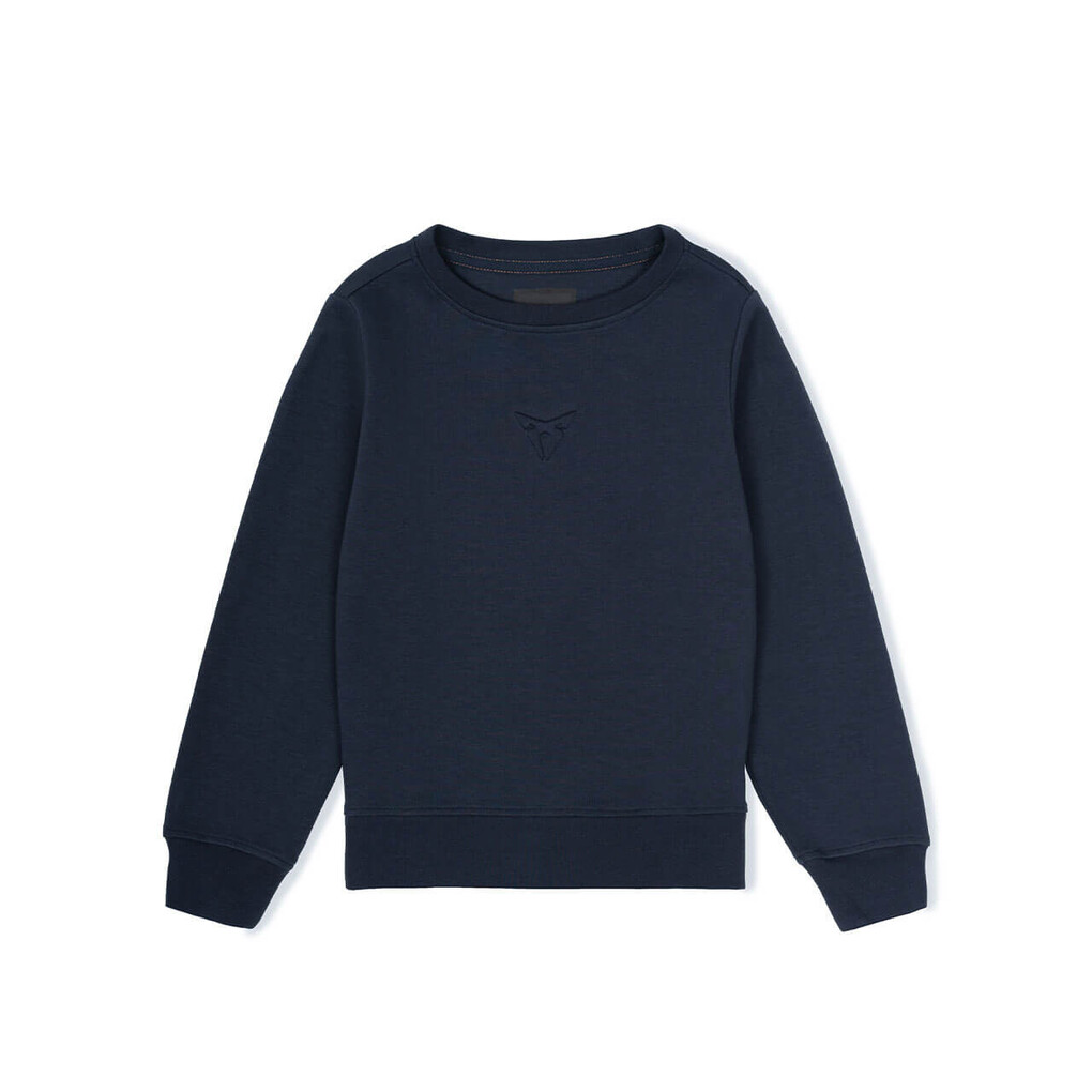 CUPRA Crewneck Sweatshirt Moonslate Kids