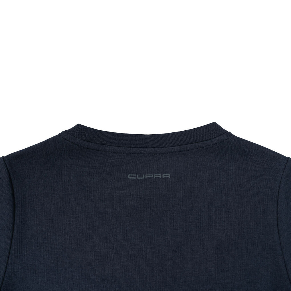 CUPRA Crewneck Sweatshirt Moonslate Kids