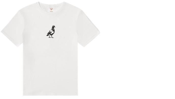 CUPRA I LOVE BCN Front Bird T-Shirt – UNISEX