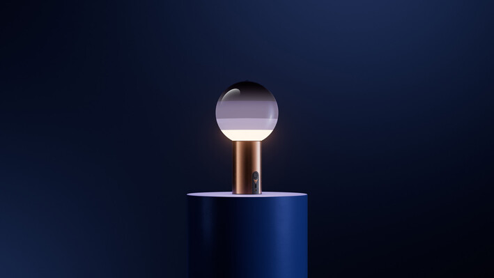 Marset x CUPRA Dipping Light