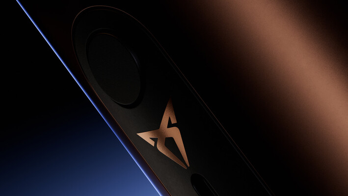 Marset x CUPRA Dipping Light