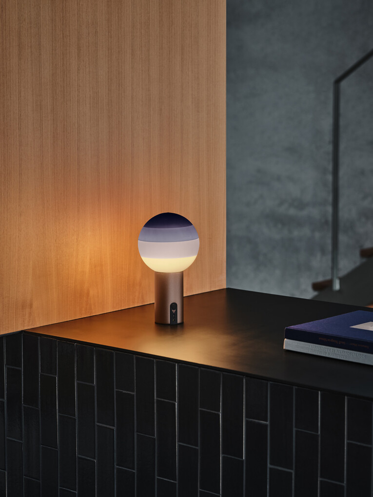 Marset x CUPRA Dipping Light