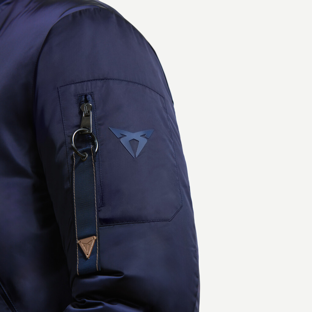 CUPRA Bomber Jacke