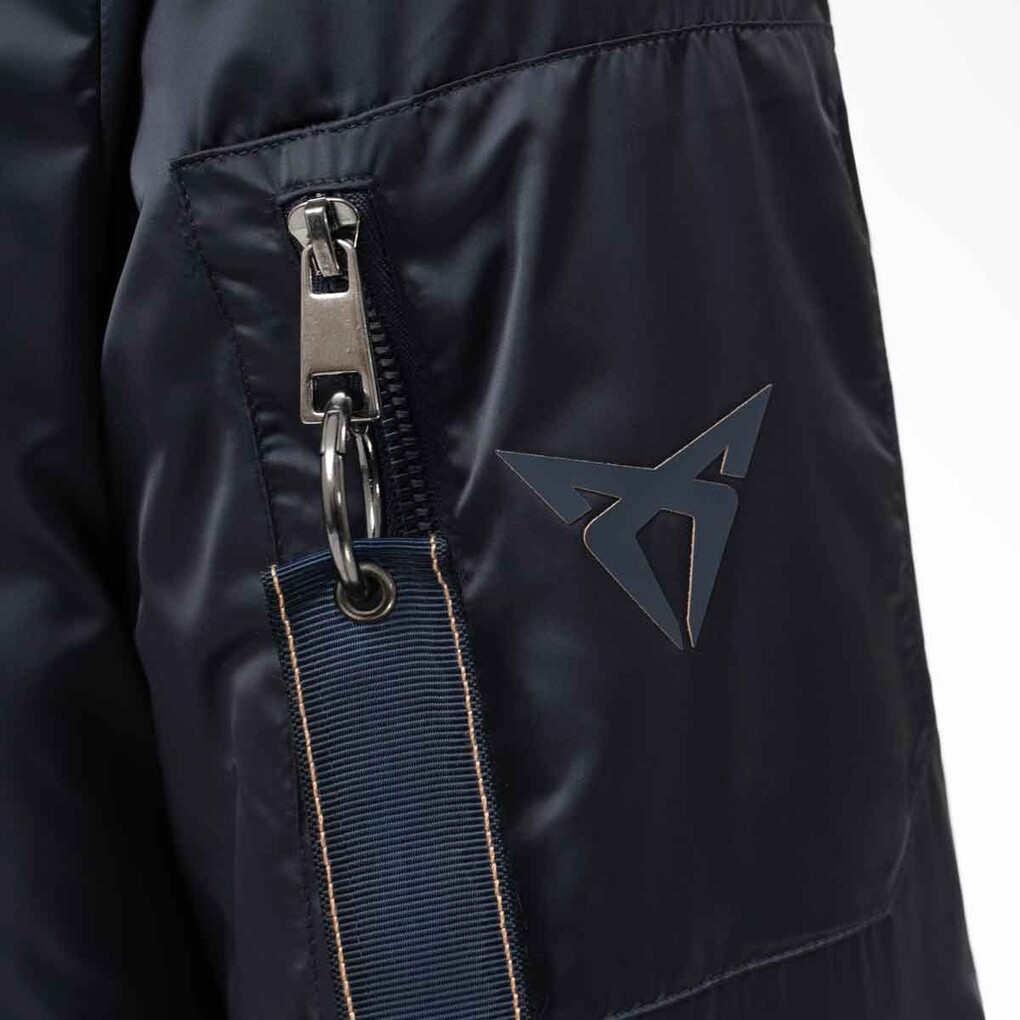 CUPRA Bomber Jacke