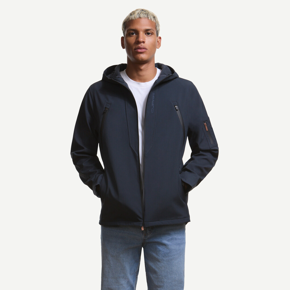 CUPRA Softshell Jacke