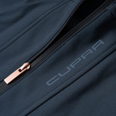 CUPRA Softshell Jacke