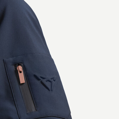 CUPRA Softshell Jacke