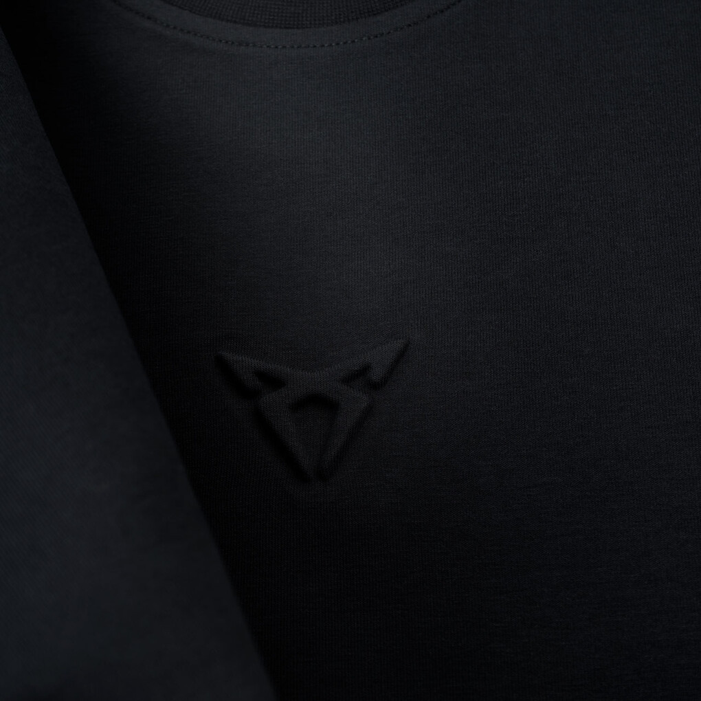 CUPRA Crewneck Sweatshirt Schwarz Herren