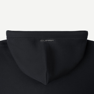 CUPRA Hoodie Schwarz Unisex