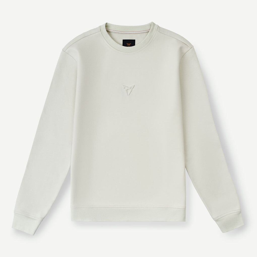 CUPRA Crewneck Sweatshirt Taiga Herren