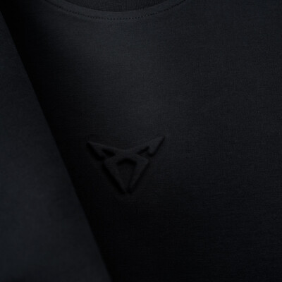 CUPRA Crewneck Sweatshirt Schwarz Herren