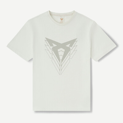 CUPRA Big Logo Taiga T-Shirt Herren
