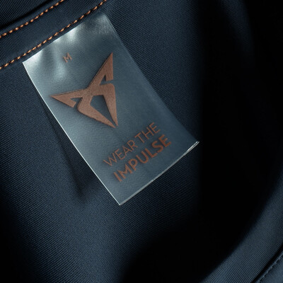 CUPRA Tech T-Shirt Moonslate Unisex