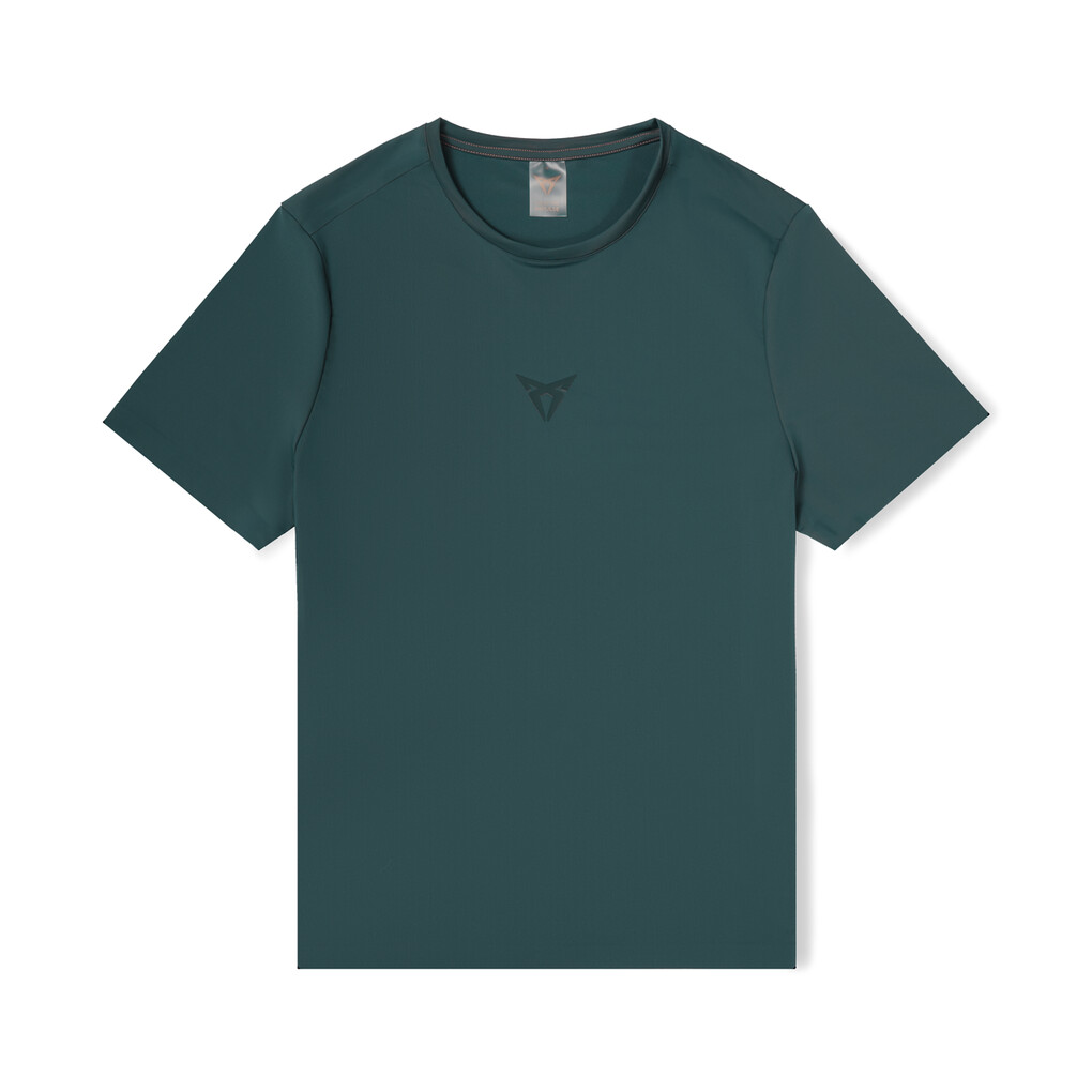 CUPRA Tech T-Shirt Enceladus Grey Unisex