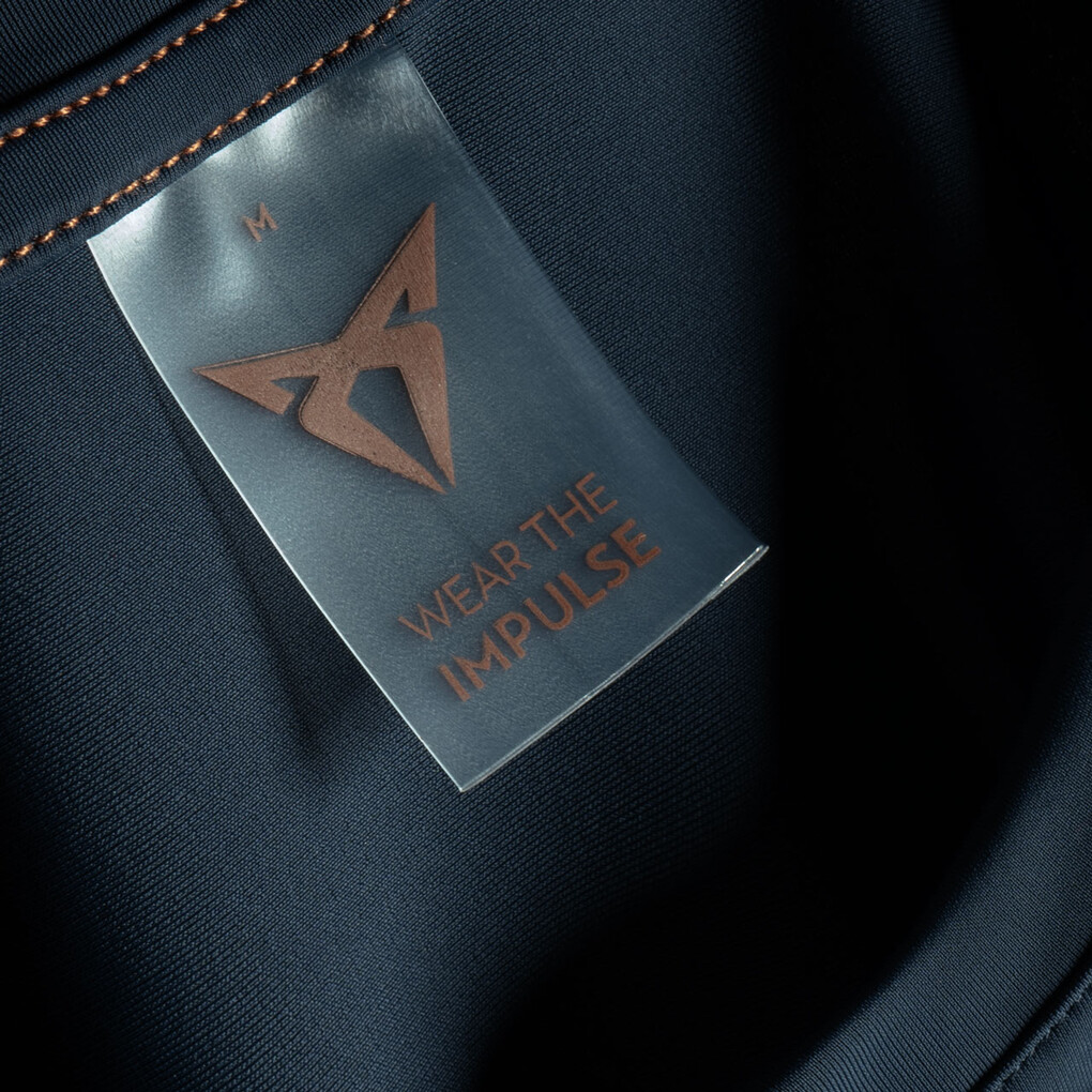 CUPRA Tech T-Shirt Moonslate Unisex