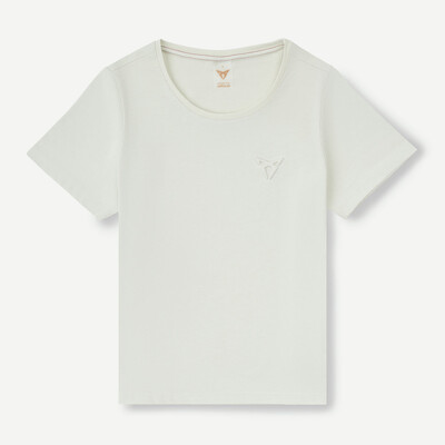 CUPRA Embossed Logo Taiga T-Shirt Damen