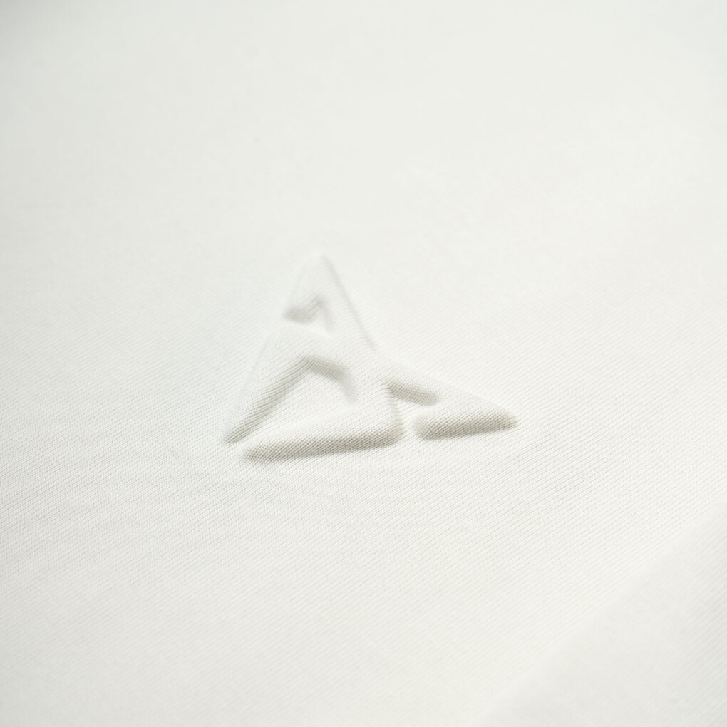 CUPRA Embossed Logo Taiga T-Shirt Damen